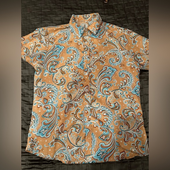 Men’s soft button down shirt - Picture 1 of 3